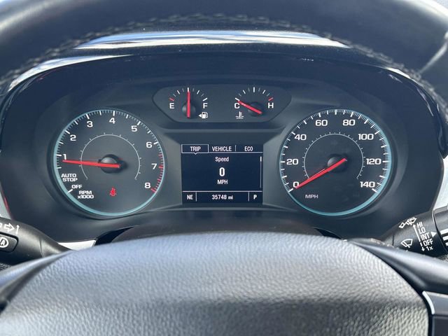 Used 2023 Chevrolet Traverse LT image 13