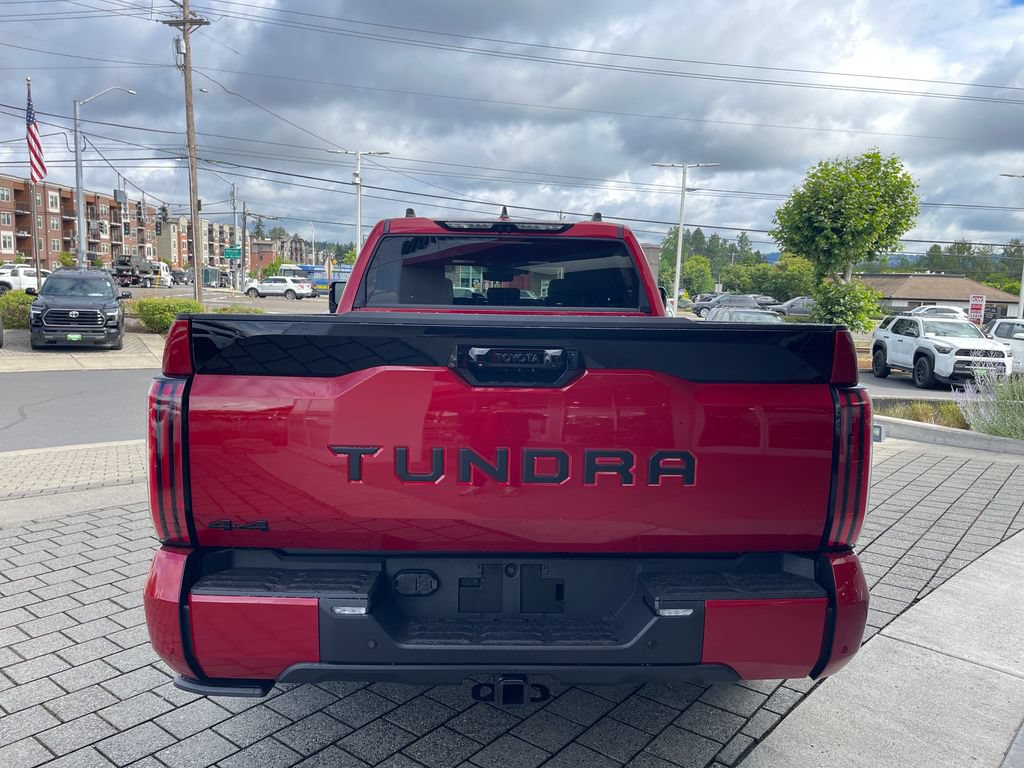 New 2026 Toyota Tundra Platinum AWD/4WD image 4