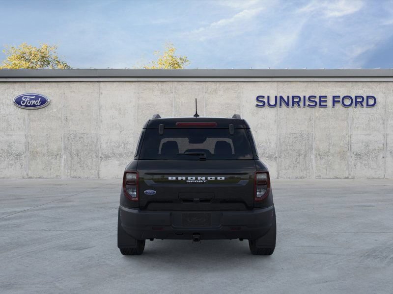 Used 2024 Ford Bronco Sport Badlands AWD/4WD image 5