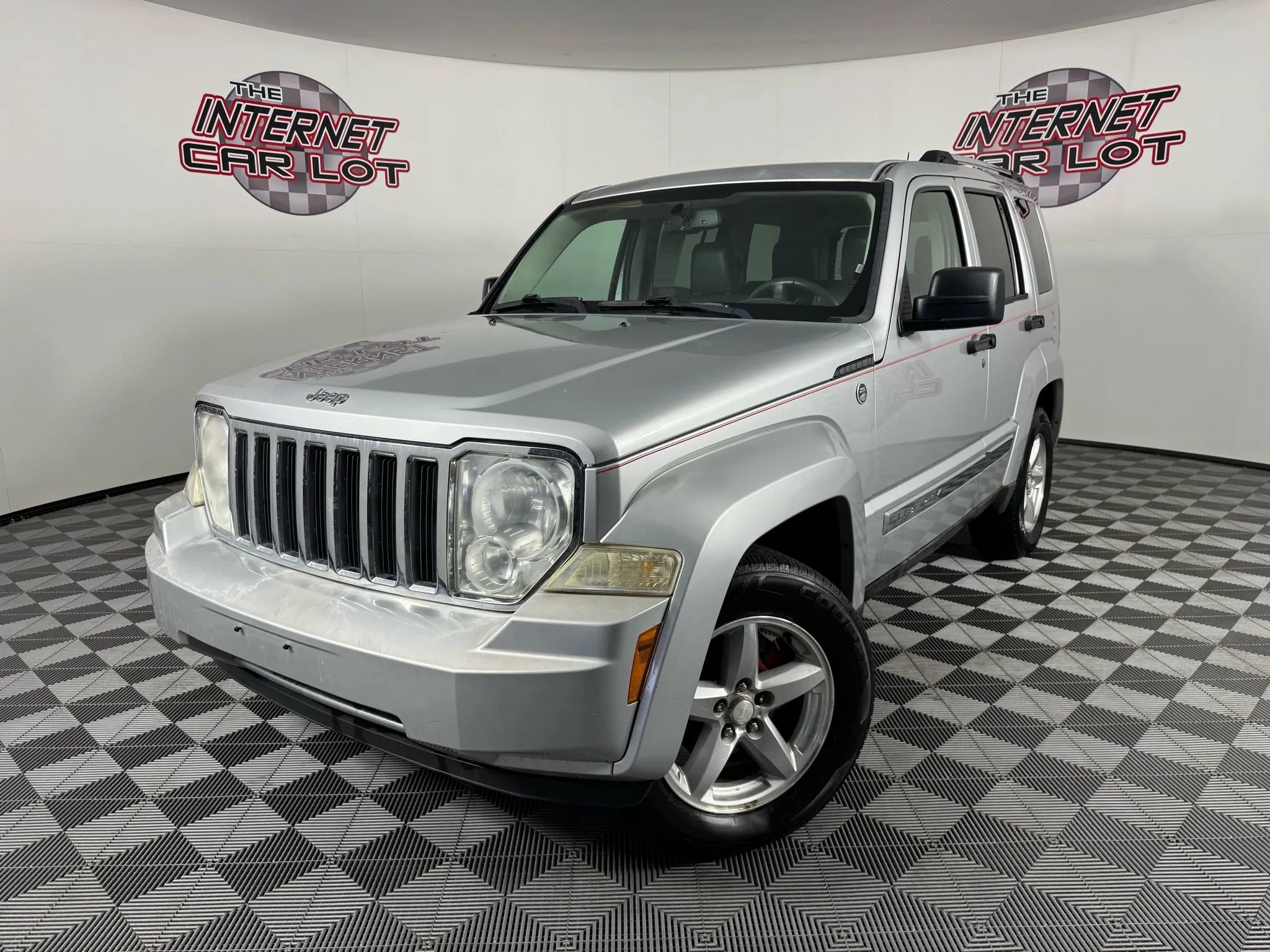 Used 2008 Jeep Liberty Limited w/ Premium Group