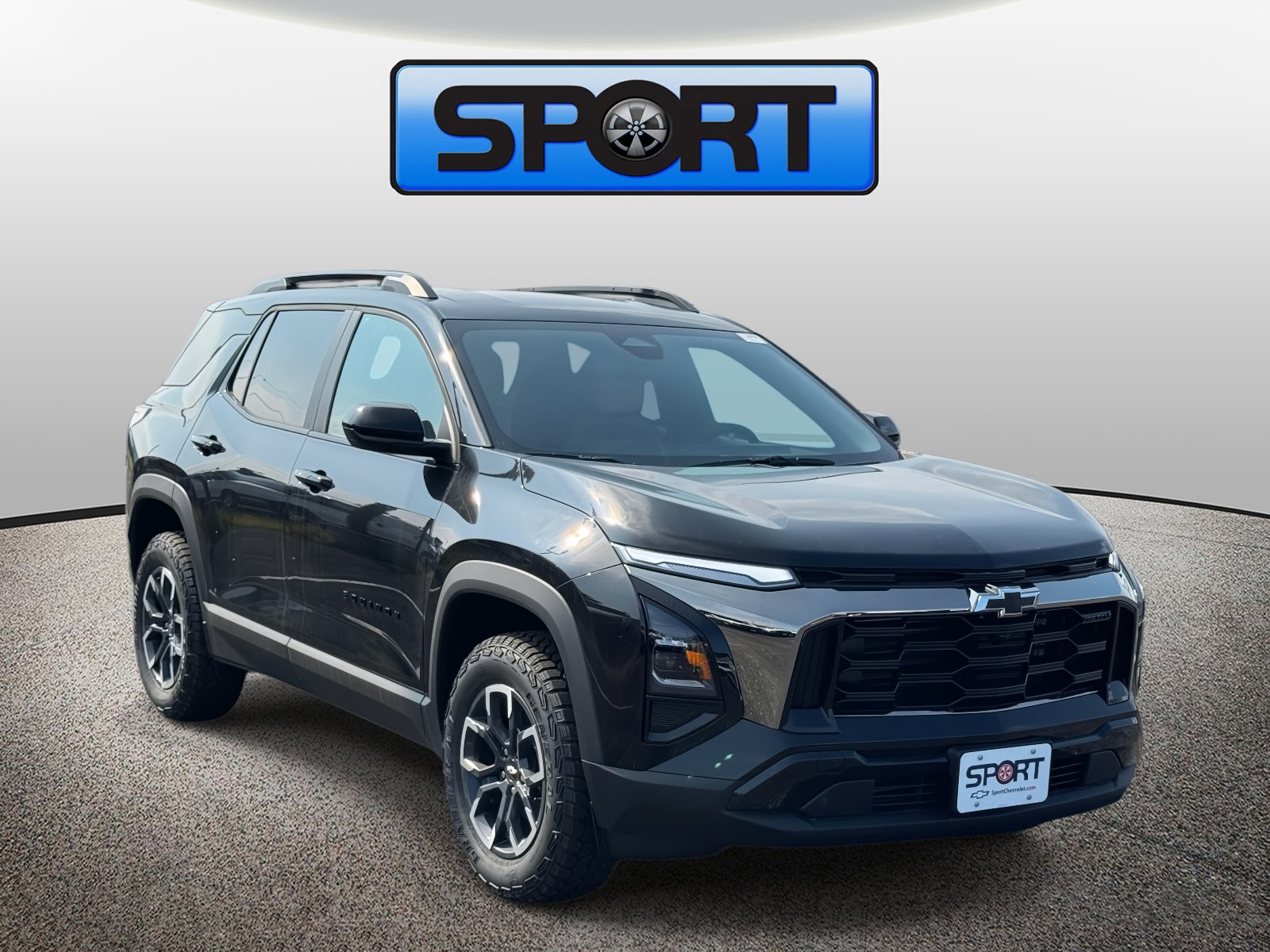 New 2026 Chevrolet Equinox ACTIV w/ LPO, Floor Liner Package image 22