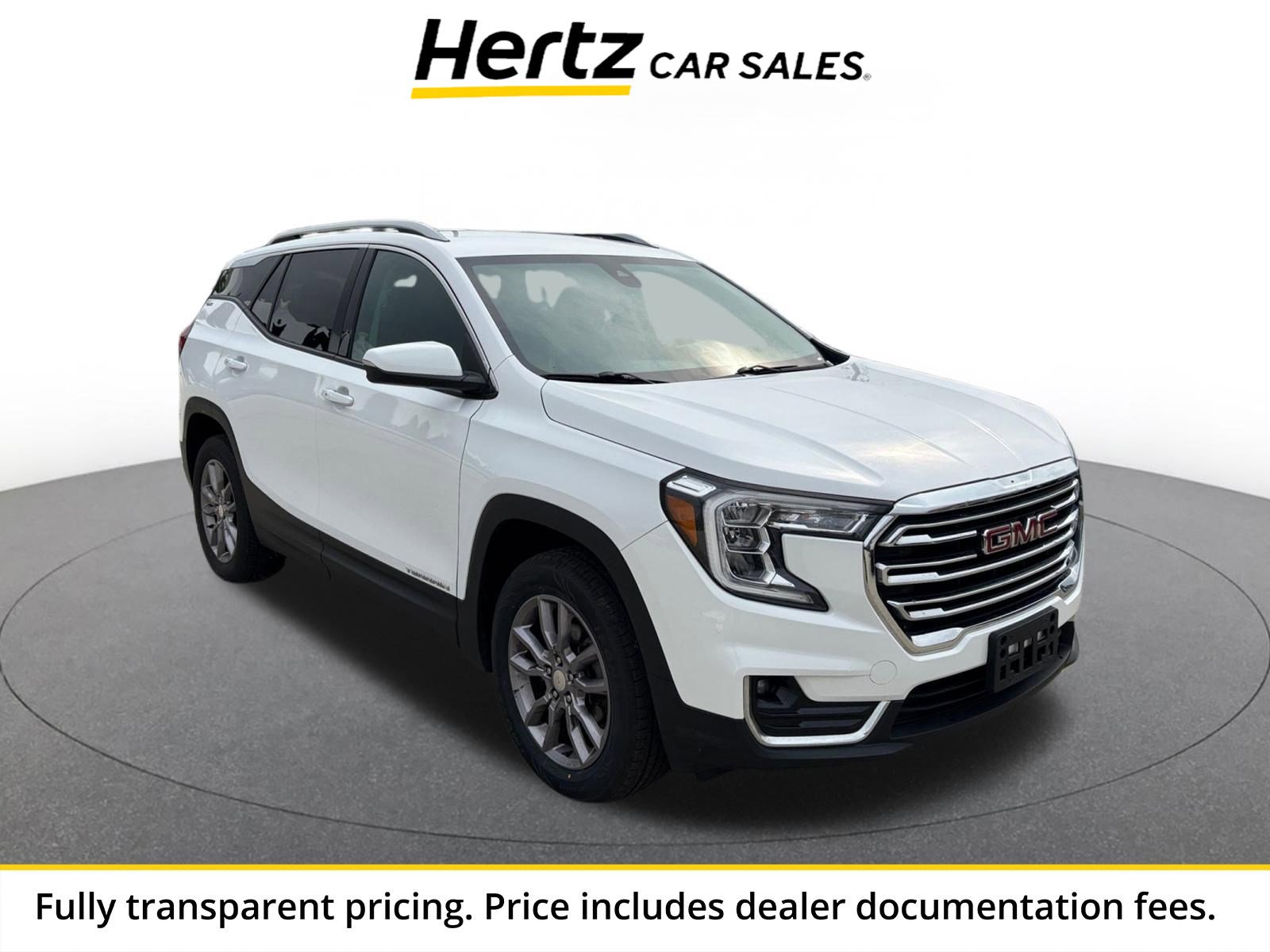 Used 2023 GMC Terrain SLT AWD/4WD image 1