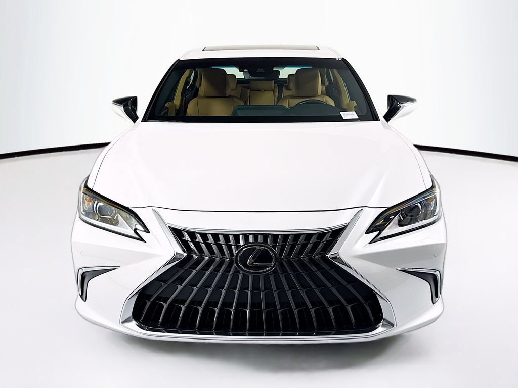 Certified 2025 Lexus ES 300h w/ Premium Package FWD image 2
