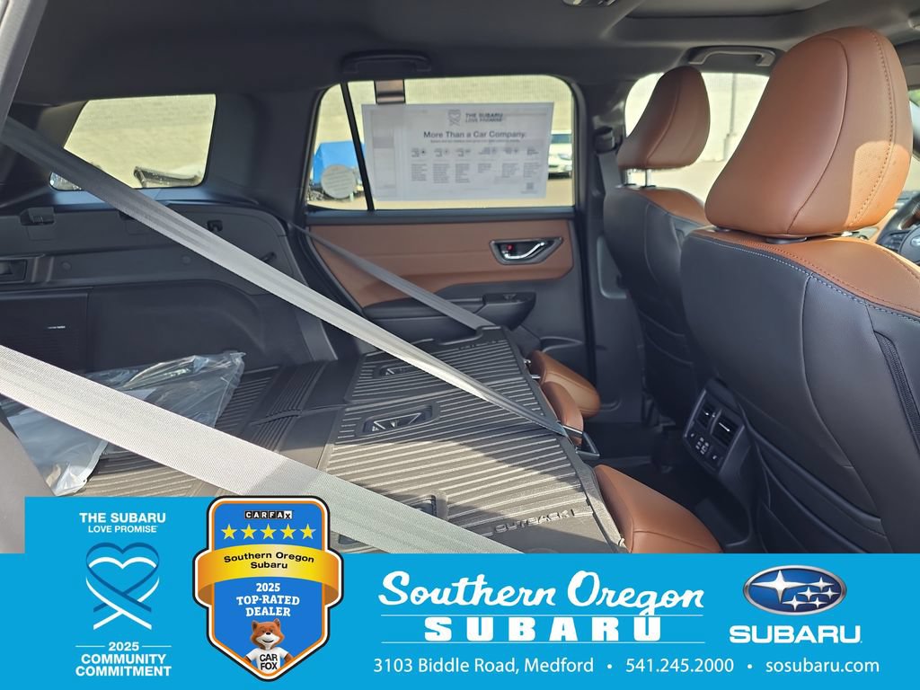 New 2026 Subaru Outback Touring AWD/4WD image 21