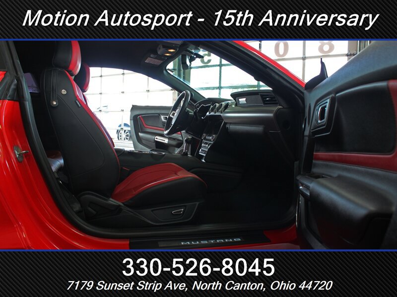 Used 2018 Ford Mustang GT Premium w/ Equipment Group 401A RWD image 35