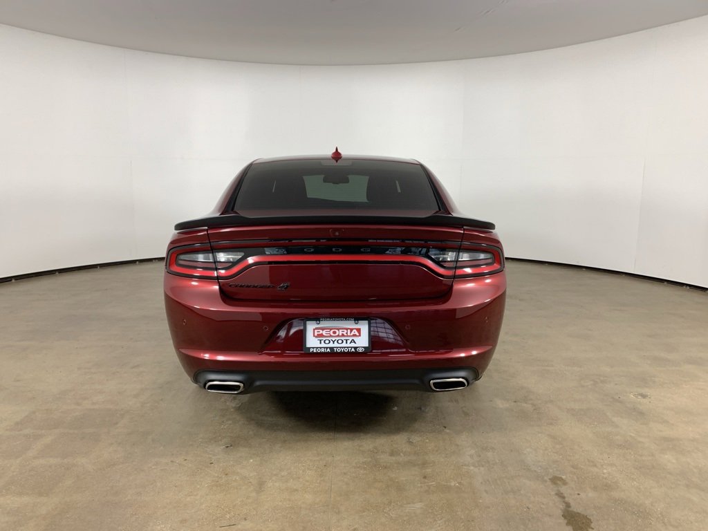 Used 2021 Dodge Charger SXT w/ Blacktop Package image 10