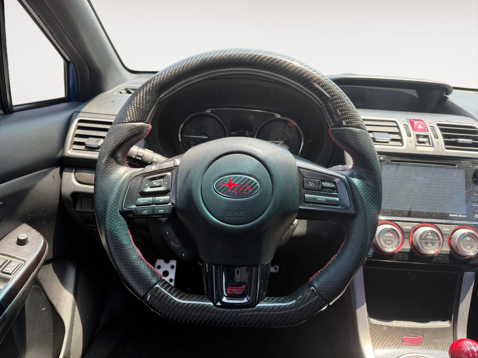 Used 2017 Subaru WRX STI AWD/4WD image 12