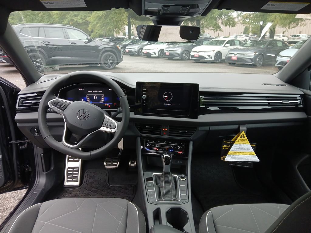 New 2026 Volkswagen Jetta Sport image 12