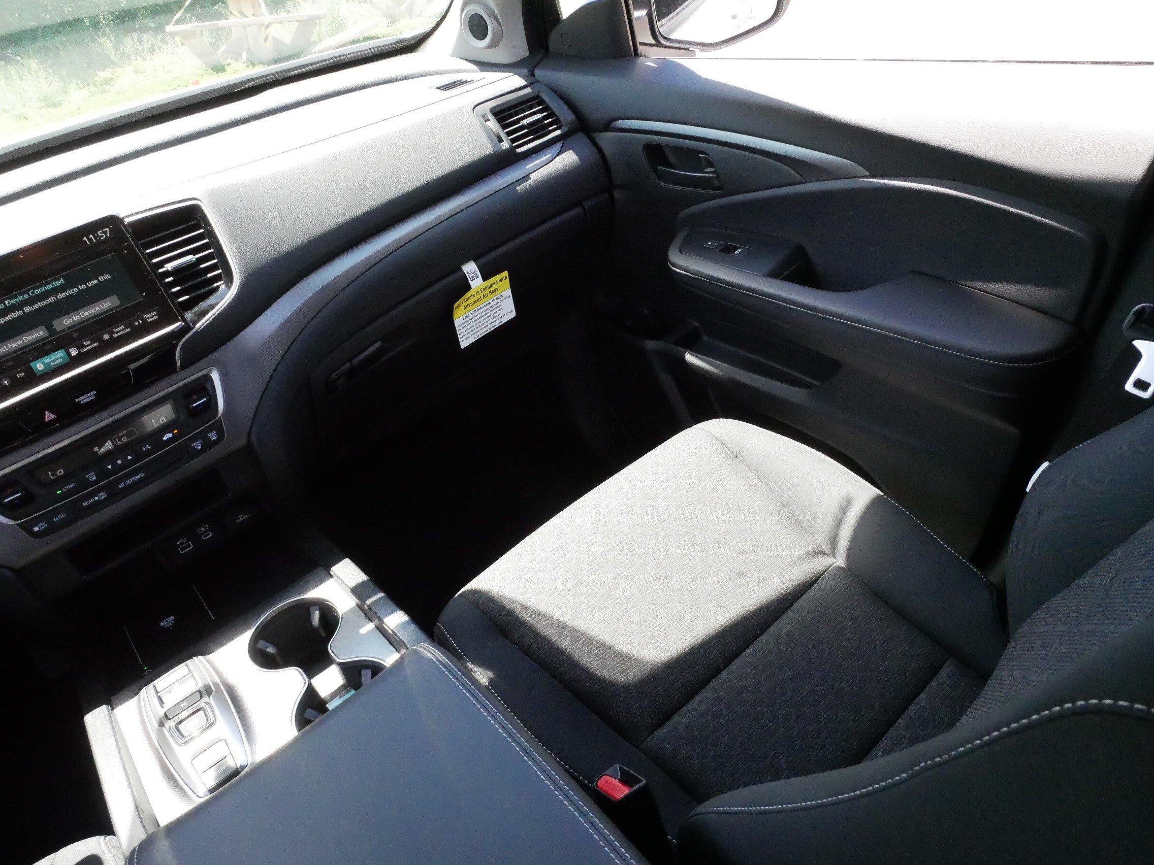 Certified 2026 Honda Ridgeline Sport image 11