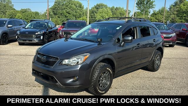 Used 2014 Subaru Crosstrek 2.0i Premium w/ Popular Package #2 AWD/4WD image 3