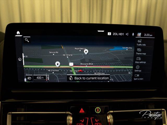 Used 2024 BMW M8 Competition AWD/4WD image 49