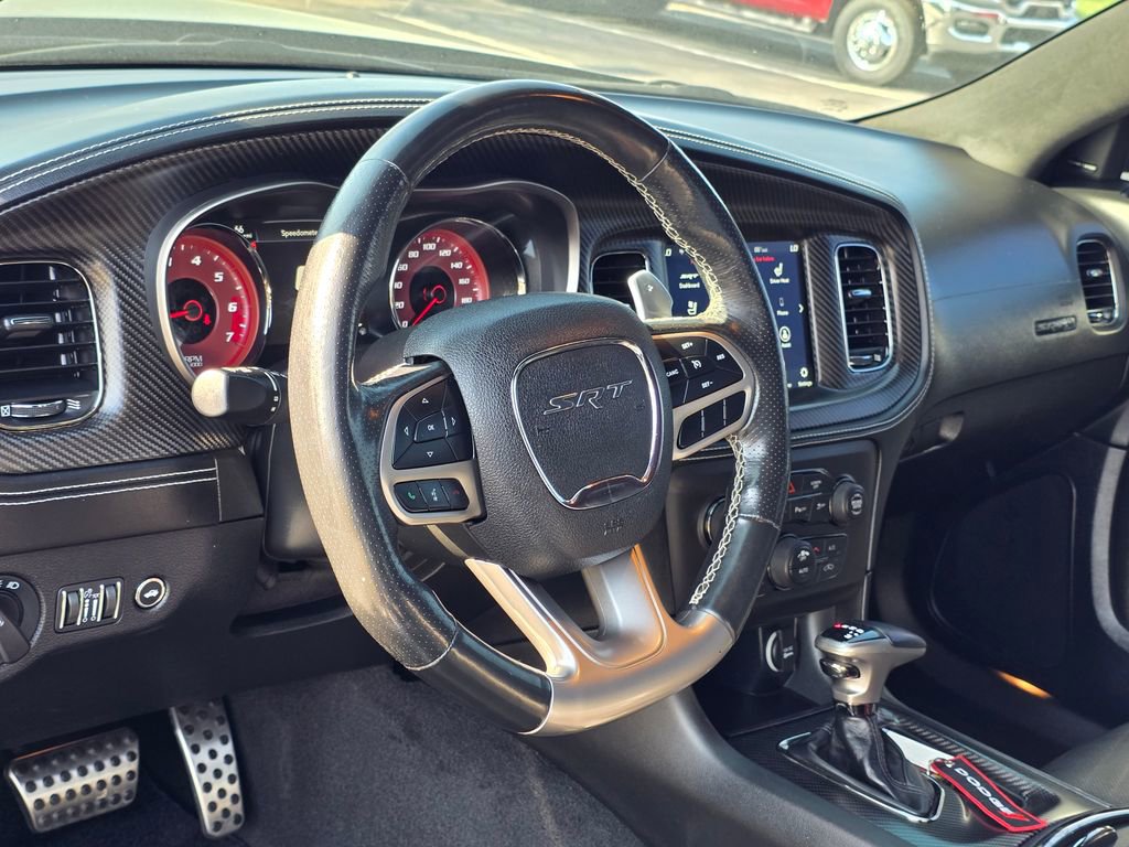 Used 2021 Dodge Charger SRT Hellcat w/ Harman/Kardon Audio Group image 4