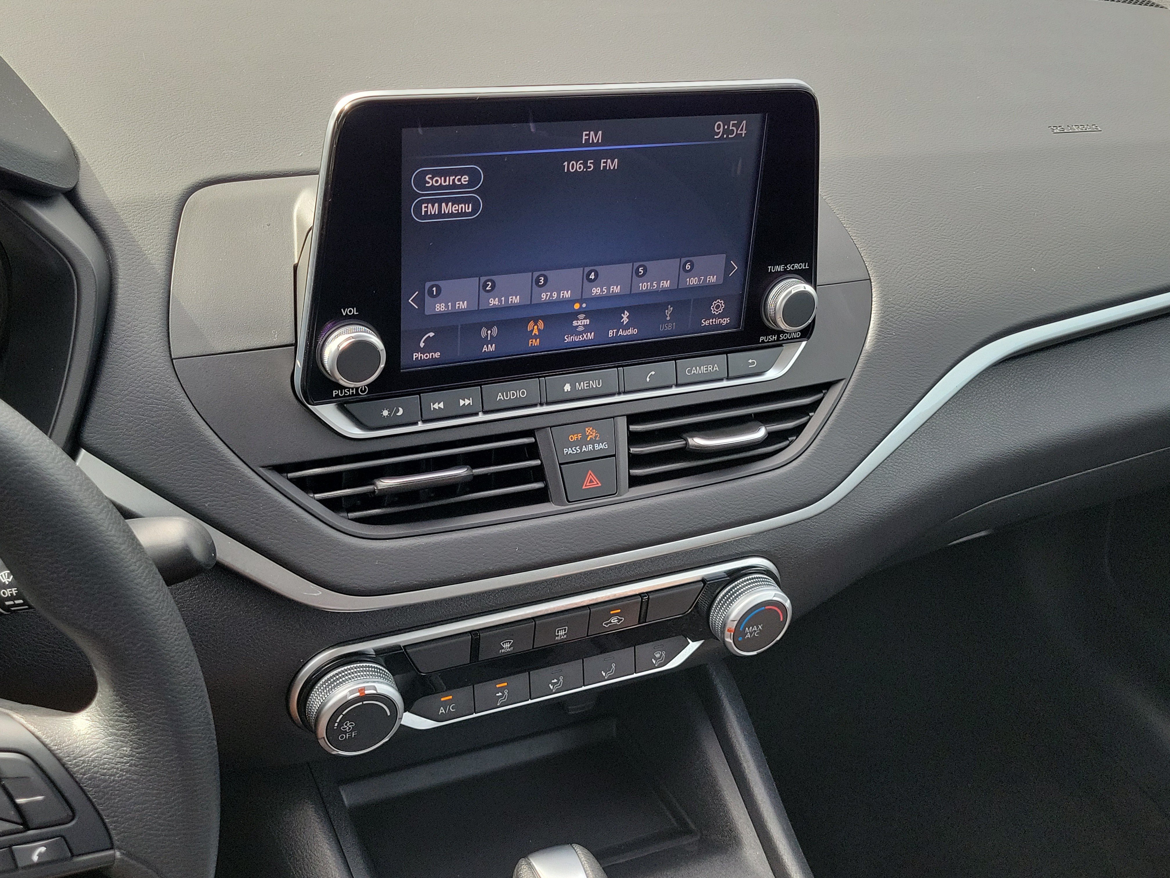 Certified 2025 Nissan Altima 2.5 S FWD image 24