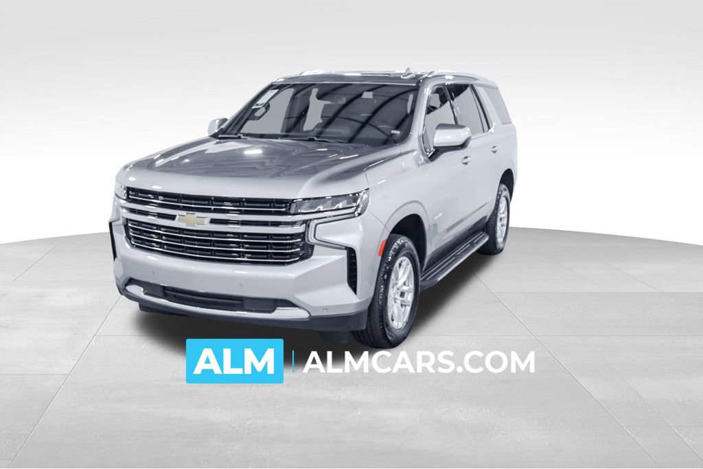 Used 2024 Chevrolet Tahoe LT