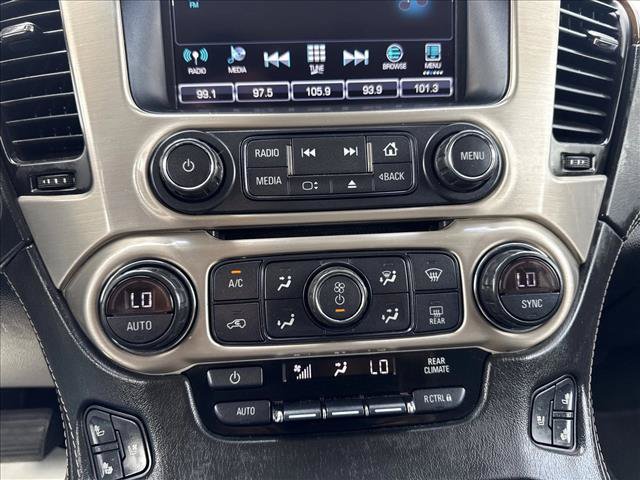 Used 2018 GMC Yukon Denali w/ Denali Ultimate Package RWD image 12