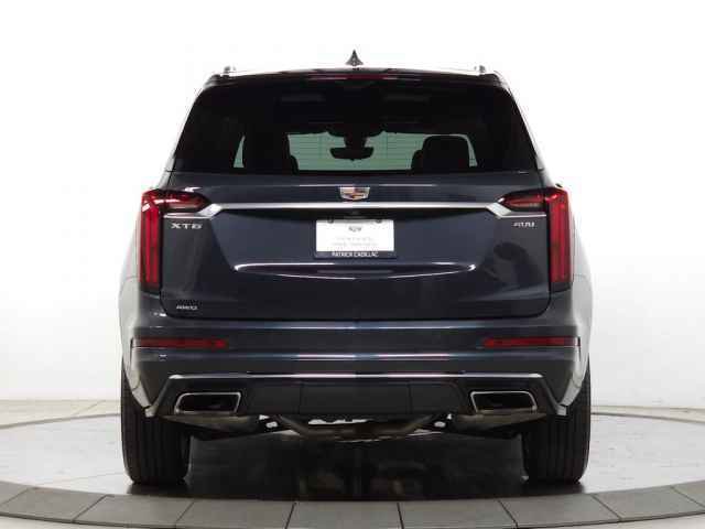 Certified 2023 Cadillac XT6 Premium Luxury w/ Technology Package image 5