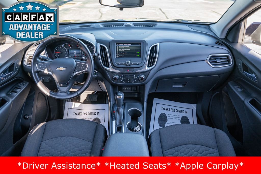 Used 2020 Chevrolet Equinox LT image 18