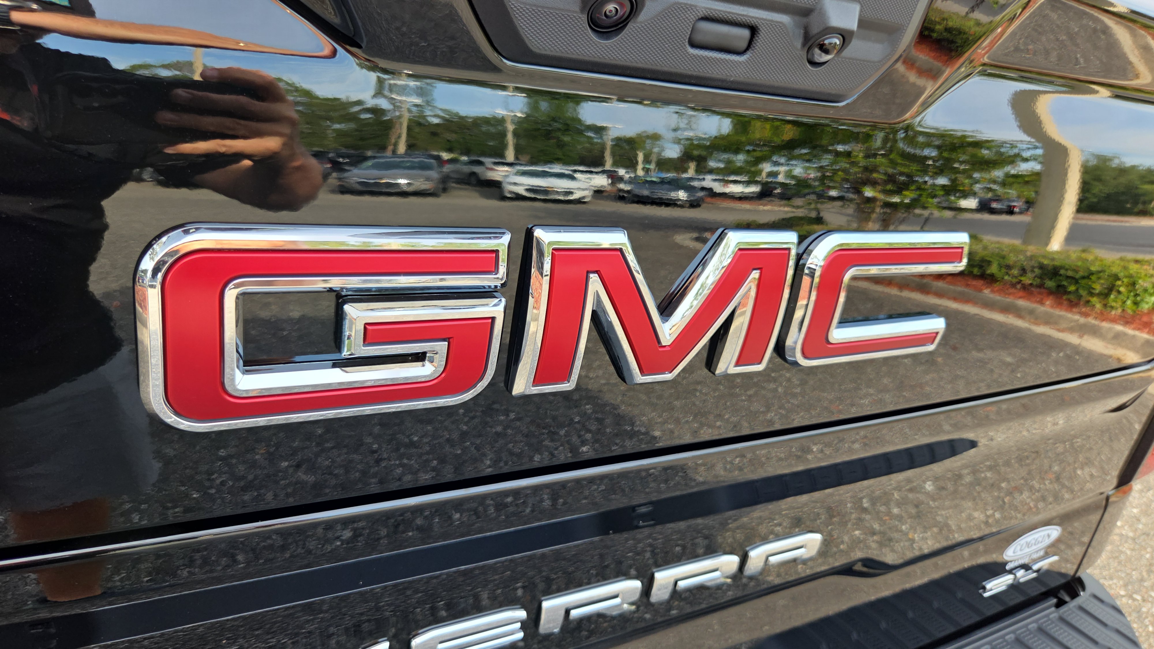 New 2026 GMC Sierra 1500 SLT w/ SLT Premium Plus Package AWD/4WD image 33