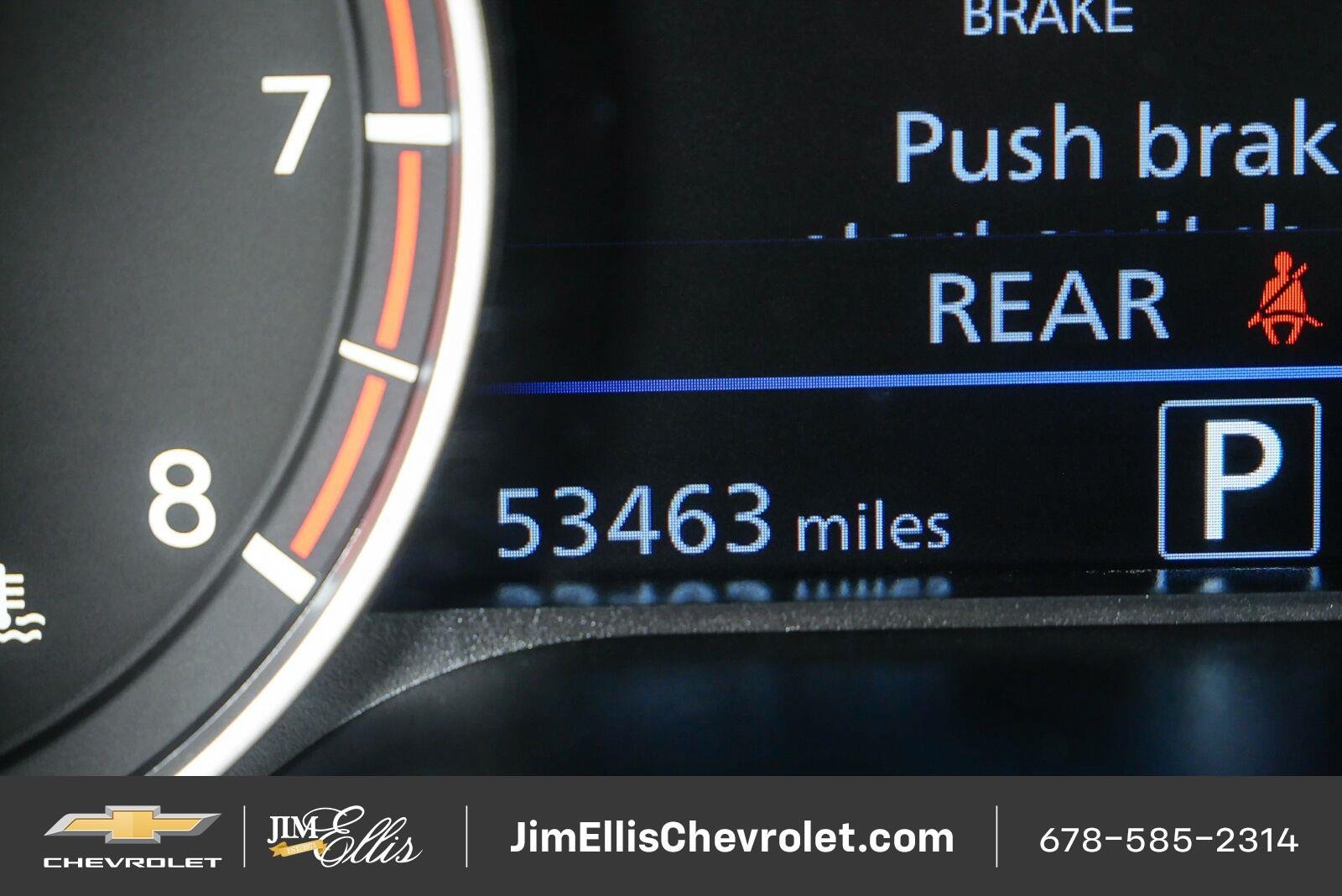 Used 2024 Nissan Altima 2.5 SV FWD image 8