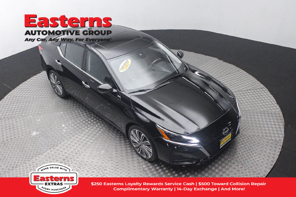 Used 2023 Nissan Altima 2.5 SL AWD/4WD image 4