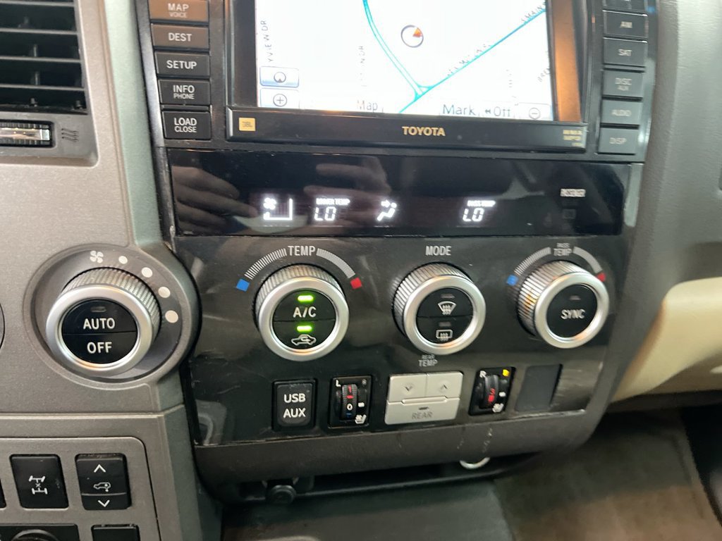 Used 2011 Toyota Sequoia Platinum AWD/4WD image 17