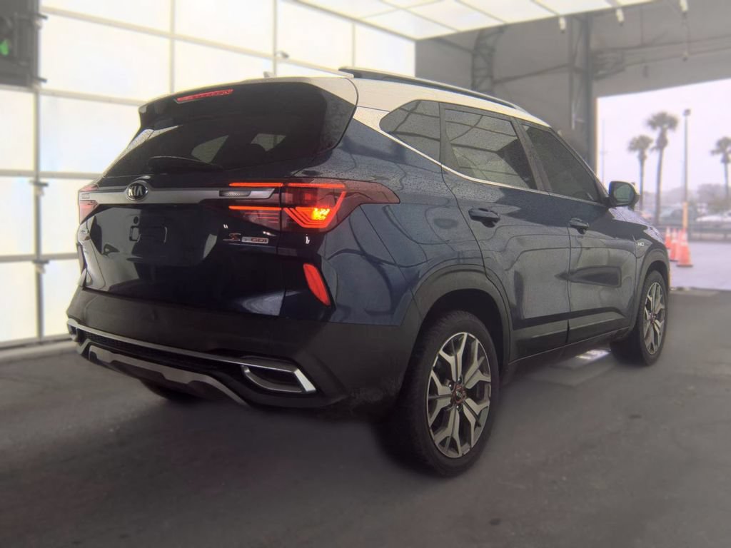 Used 2021 Kia Seltos S AWD/4WD image 8