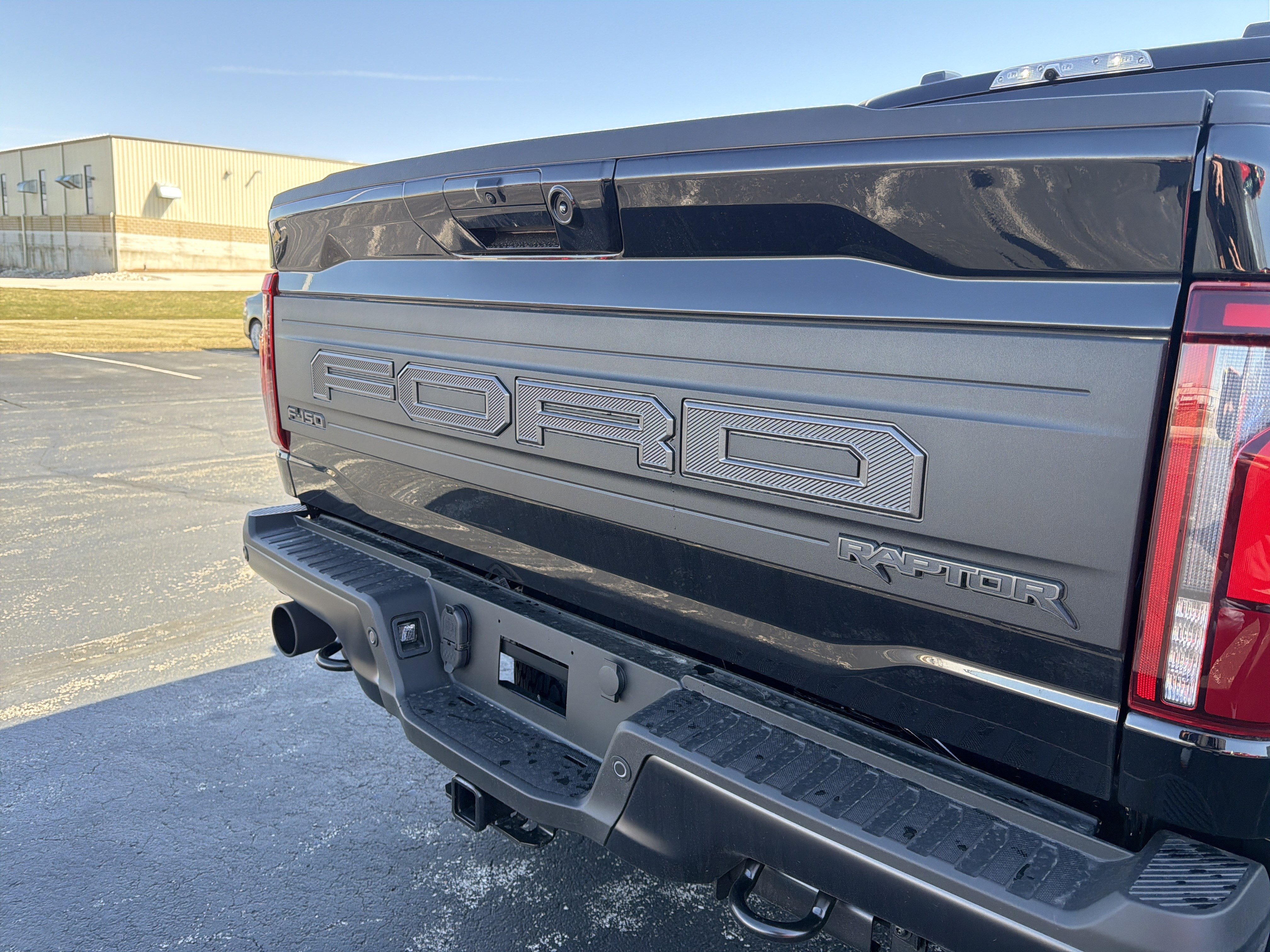 New 2026 Ford F150 Raptor AWD/4WD image 44