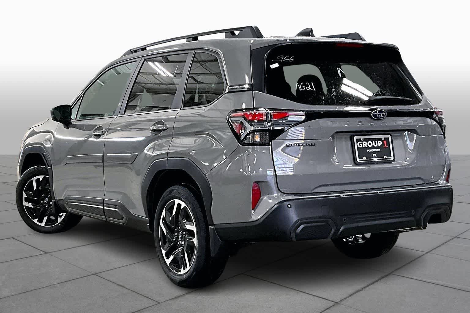 New 2026 Subaru Forester Limited AWD/4WD image 12