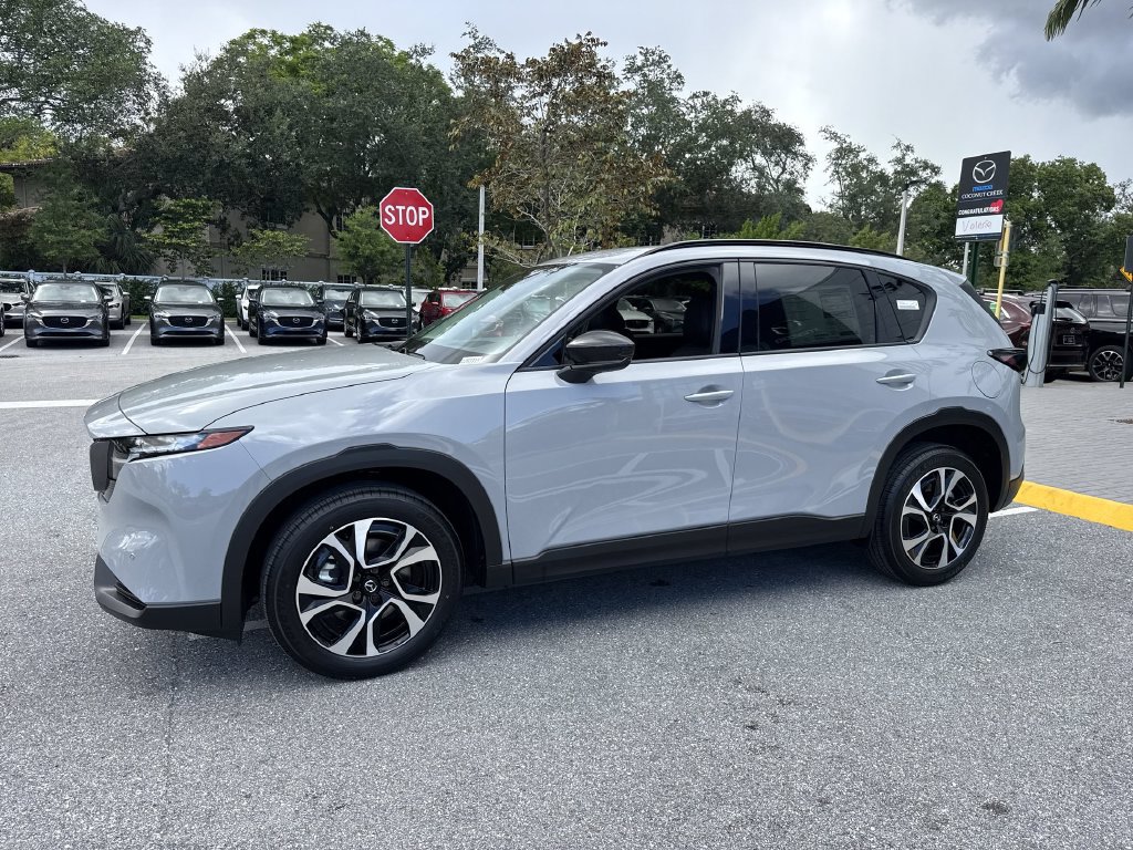 New 2026 MAZDA CX-5 Preferred AWD/4WD image 10