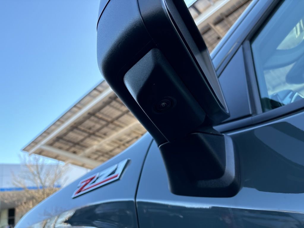 New 2026 Chevrolet Silverado 1500 LT Trail Boss w/ LT Trail Boss Premium Package image 36