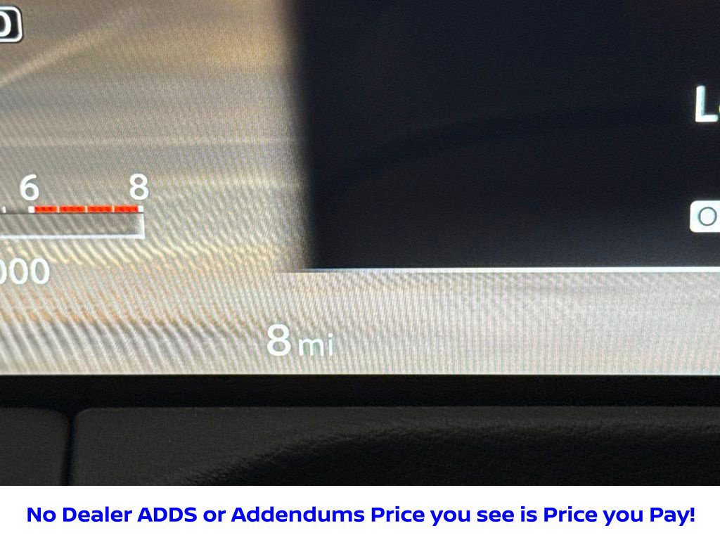 New 2026 Nissan Armada PRO-4X AWD/4WD image 18