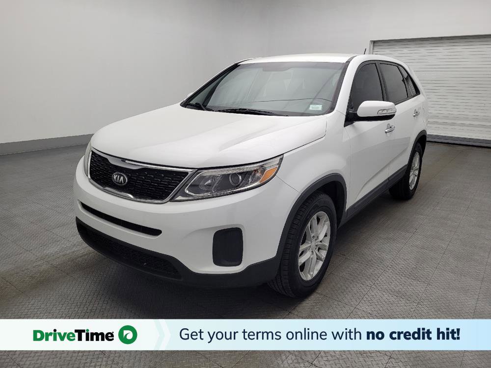 Used 2015 Kia Sorento LX image 1