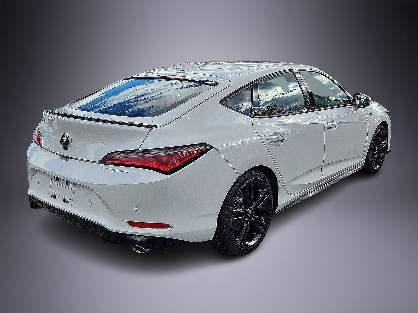 New 2026 Acura Integra A-Spec image 4