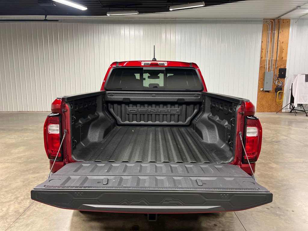 Certified 2024 GMC Canyon Denali AWD/4WD image 12