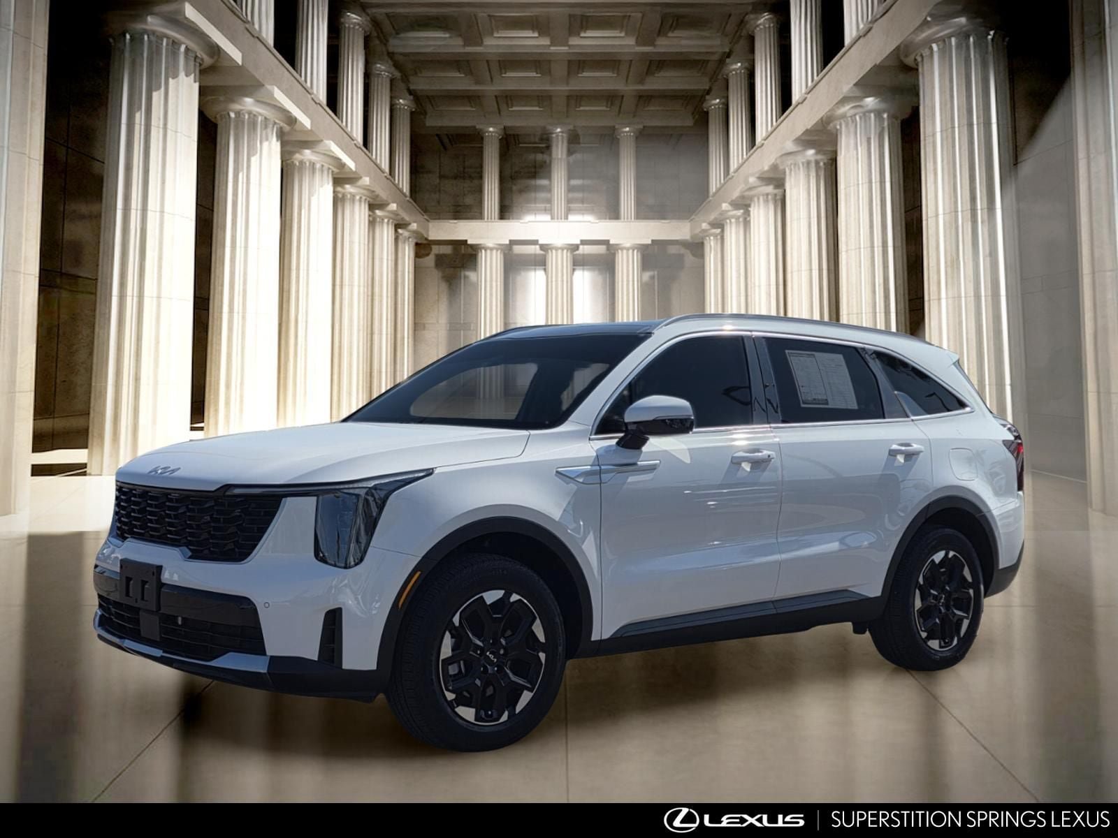 Used 2025 Kia Sorento S w/ Panoramic Sunroof Package AWD/4WD image 8