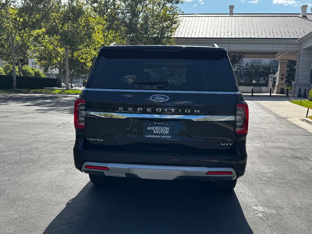 Used 2024 Ford Expedition Max Limited AWD/4WD image 8