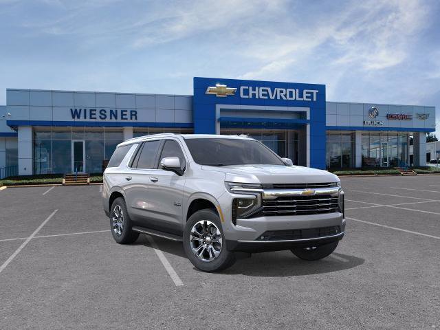 New 2026 Chevrolet Tahoe LT image 1