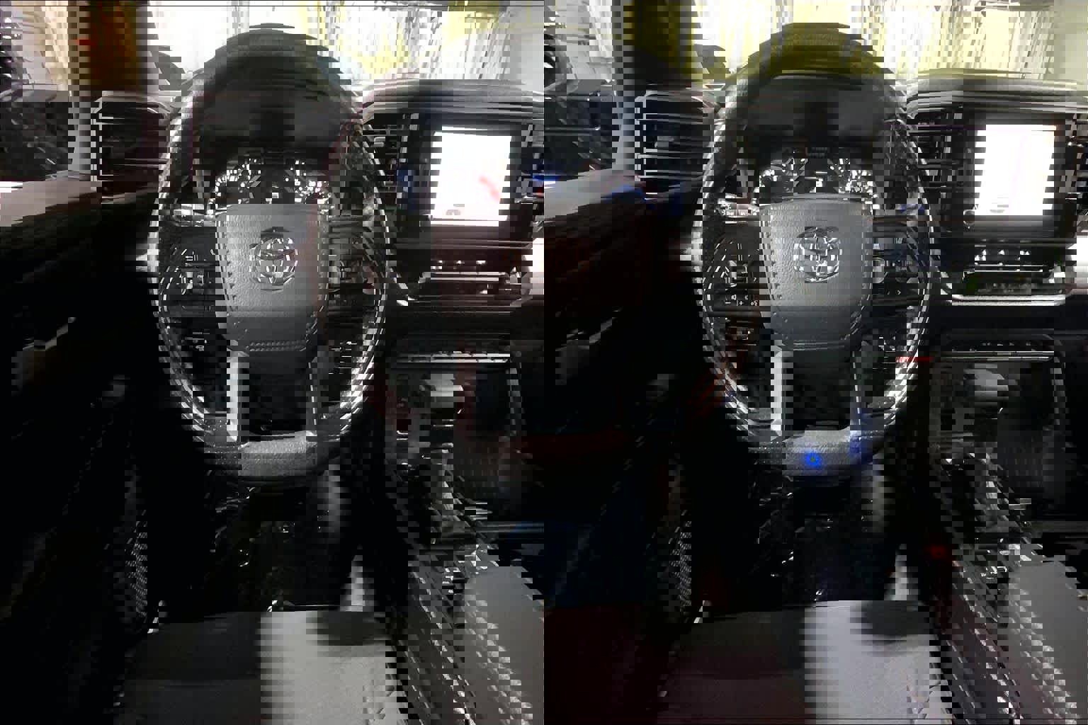 Used 2025 Toyota Tundra SR5 w/ SR5 Convenience Package image 6