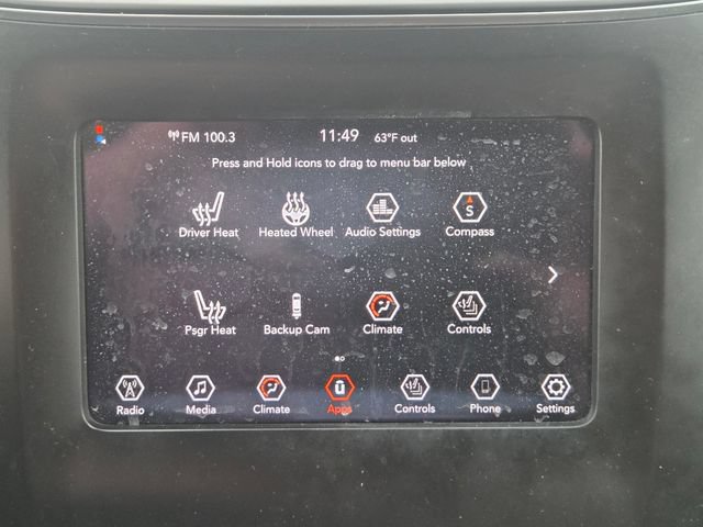 Used 2019 Jeep Cherokee Latitude w/ Cold Weather Group AWD/4WD image 30