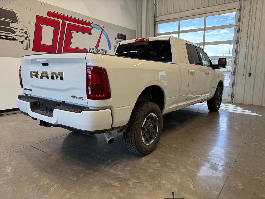 New 2026 RAM 2500 Laramie image 3