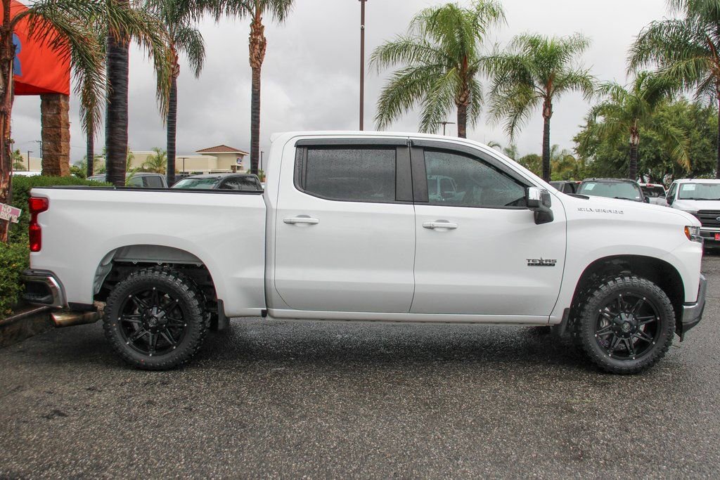 Used 2020 Chevrolet Silverado 1500 LT w/ Texas Edition image 10