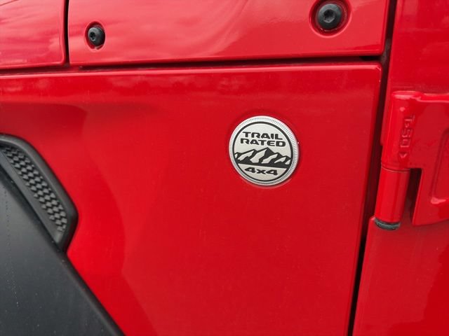 Used 2020 Jeep Wrangler Unlimited Sport S AWD/4WD image 9