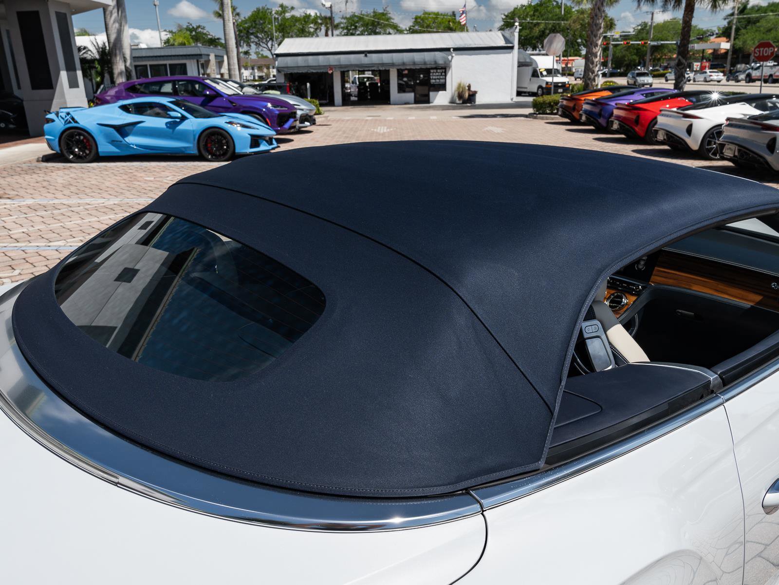 Used 2021 Bentley Continental GT V8 image 37