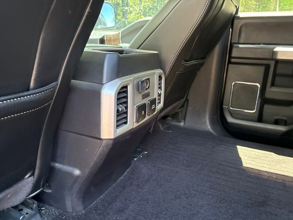 Used 2018 Ford F150 Lariat w/ Equipment Group 502A Luxury AWD/4WD image 27