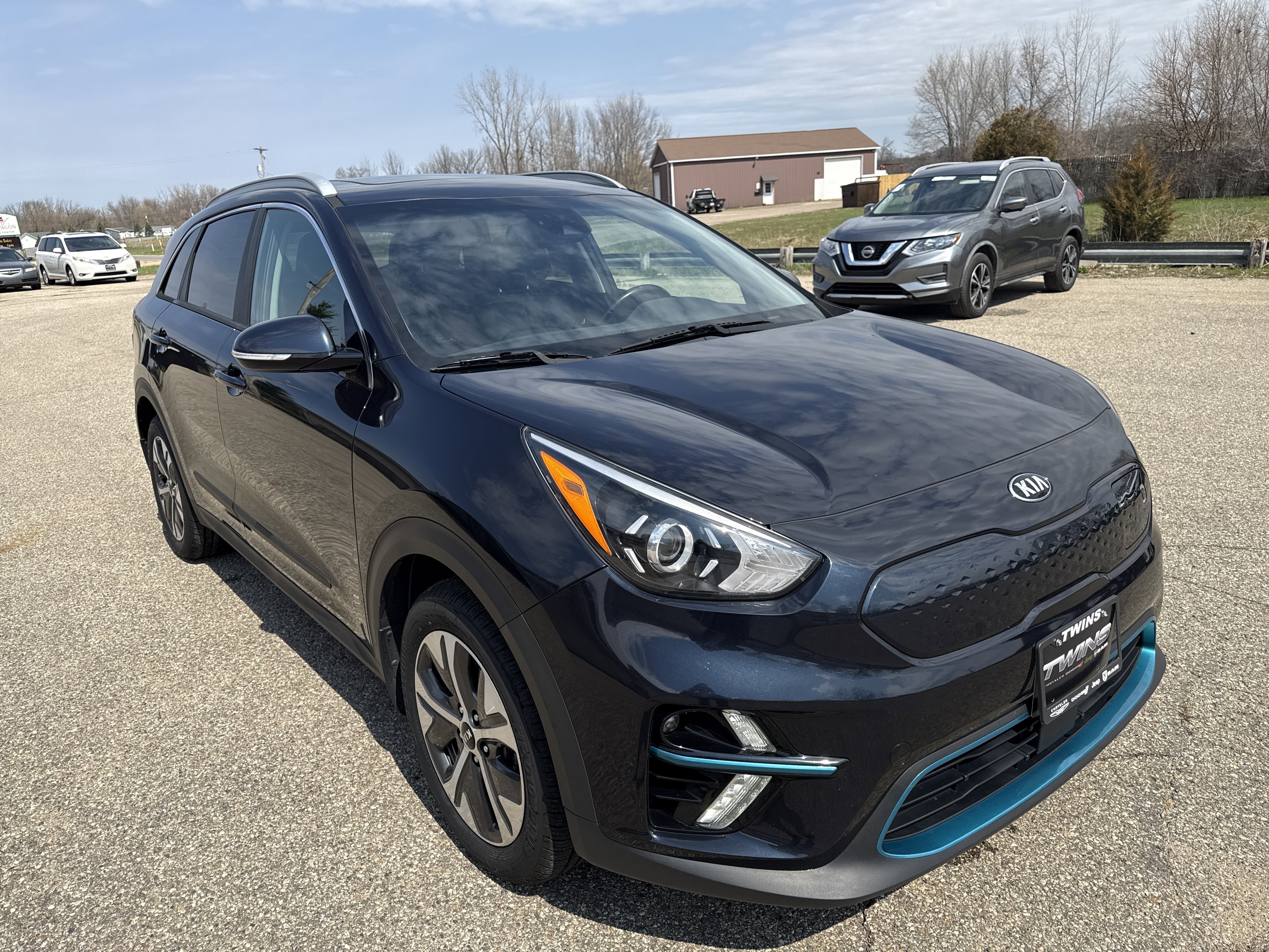 Used 2020 Kia Niro EX Premium