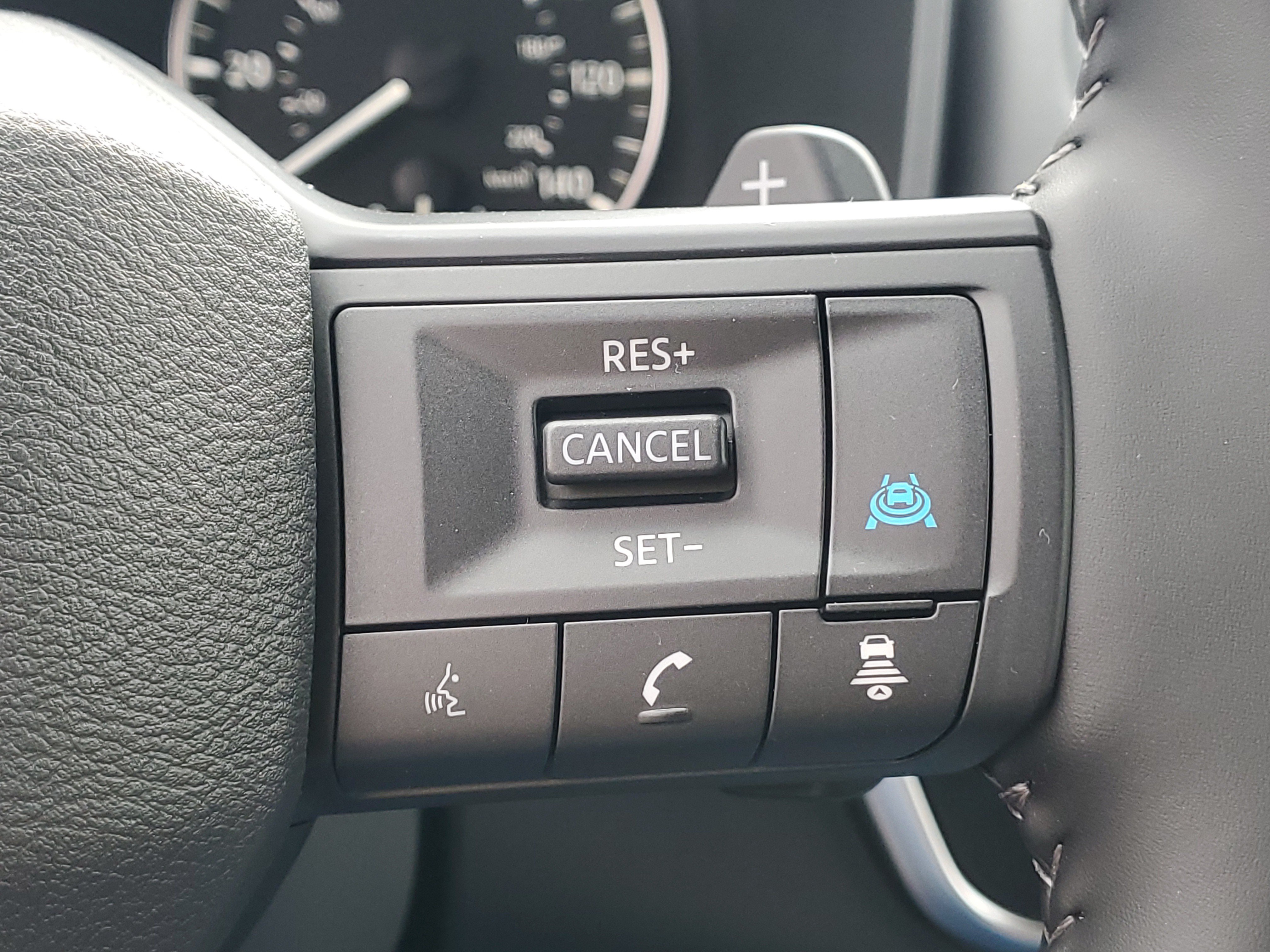 New 2027 Nissan Rogue SV w/ Cold Weather Package AWD/4WD image 10