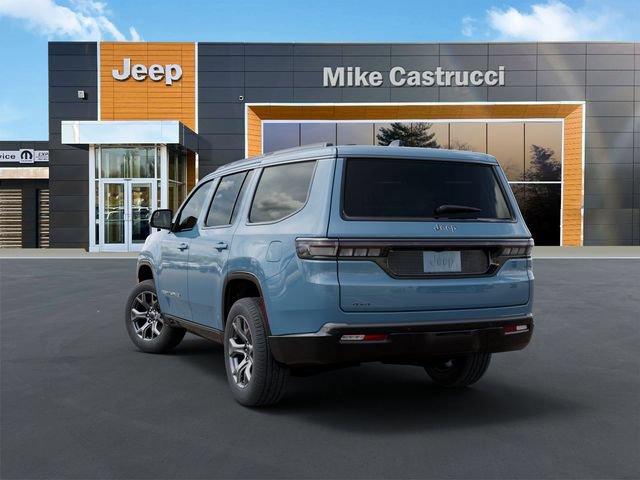 New 2026 Jeep Grand Wagoneer Limited w/ Premium Group II AWD/4WD image 4