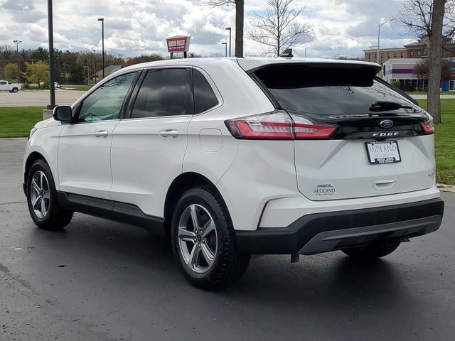 Certified 2024 Ford Edge SEL w/ Convenience Package AWD/4WD image 4