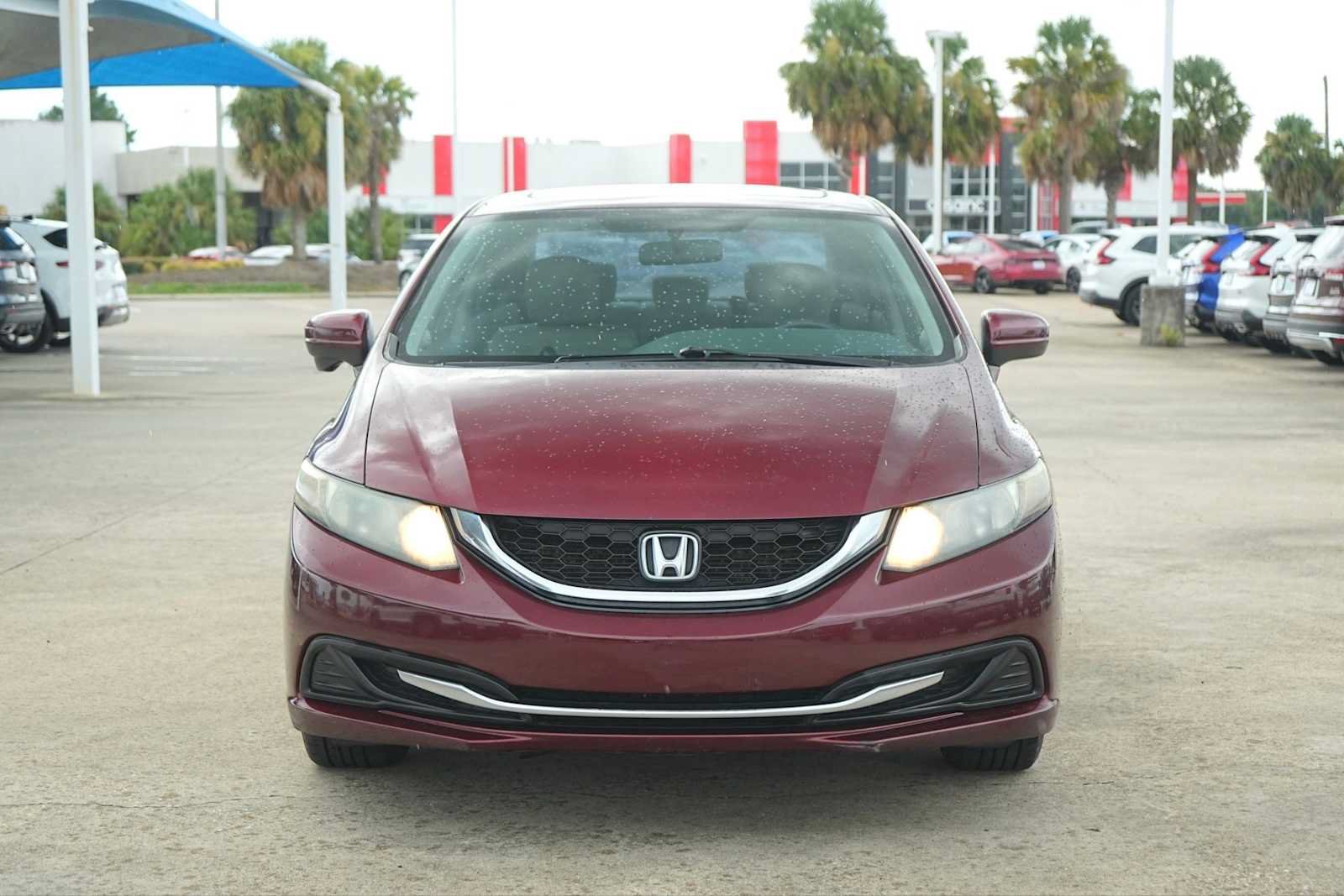 Used 2014 Honda Civic EX image 6