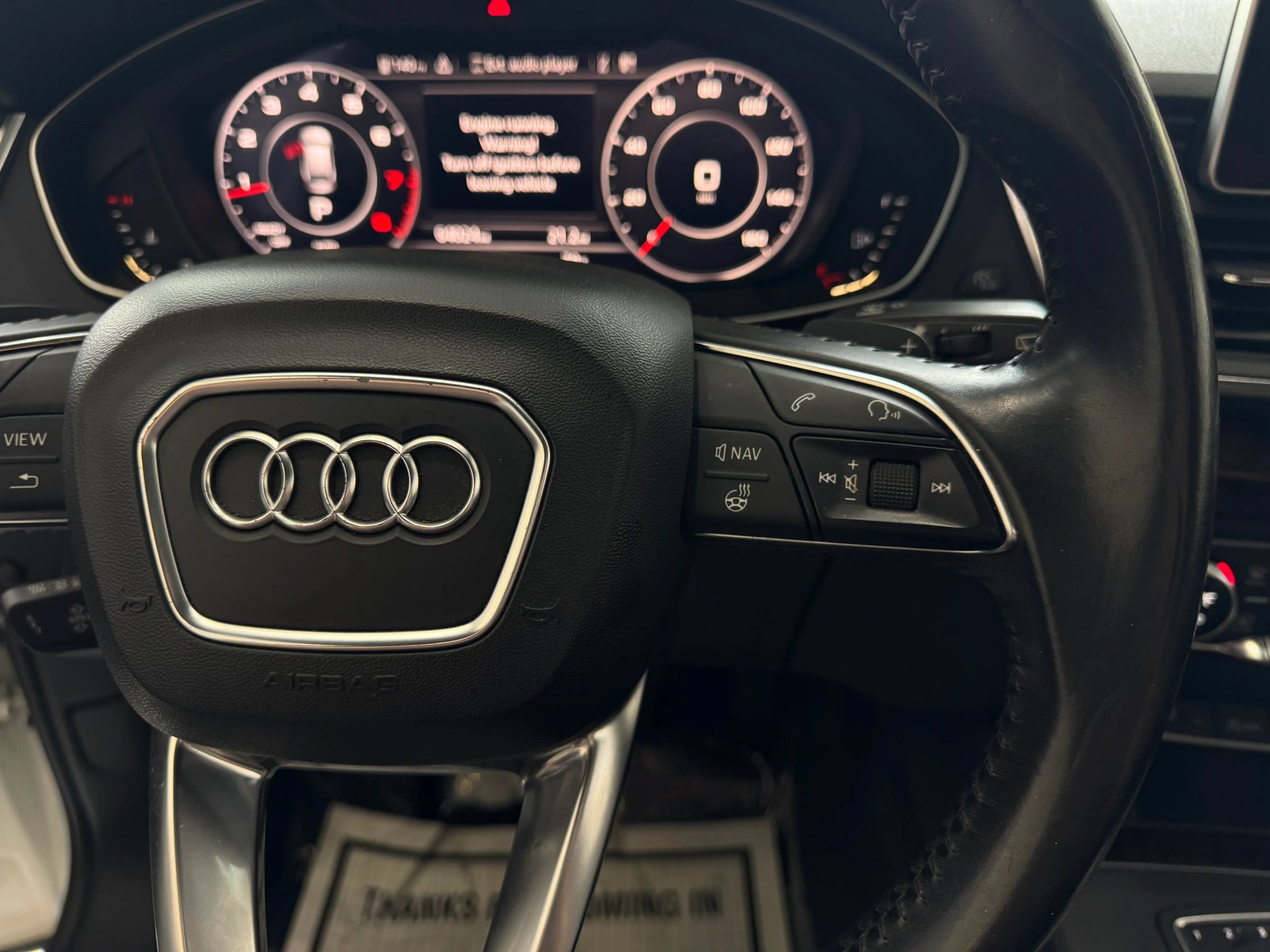 Used 2018 Audi Q5 2.0T Premium Plus w/ Premium Plus Package AWD/4WD image 16